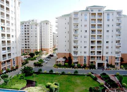 1 BHK Ready Possession Flat in Rajkot By Balaji Residency