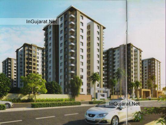 15 Vasupujya Pavilions Life beyond Imagination Premium & Commercial 2-3 BHK Flats in Jahangirabad Surat Gujarat