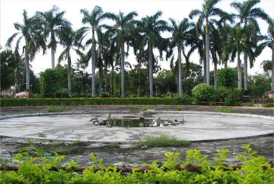 Ajwa Nimeta Garden in Vadodara – Musical Fountain Garden Baroda
