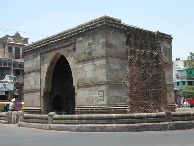 Astodia Darwaja in Ahmedabad