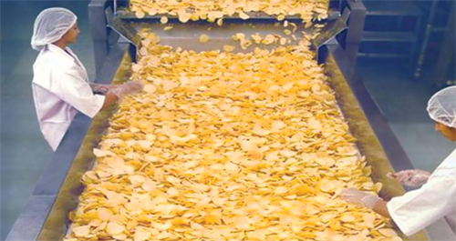 Balaji Wafers in Rajkot