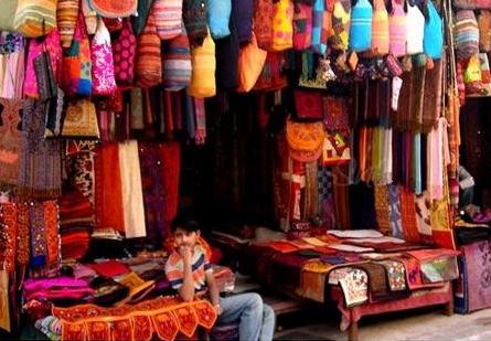 Best Shopping Market in Ahmedabad