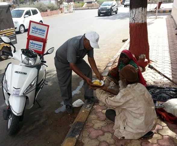 Bolbala Annpurna Help Line Latest Photos 2014 Managed by BOLBALA Charitable Trust Rajkot