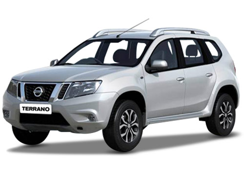 Book a NISSAN TERRANO Test Drive at IB Nissan RAJKOT Gujarat