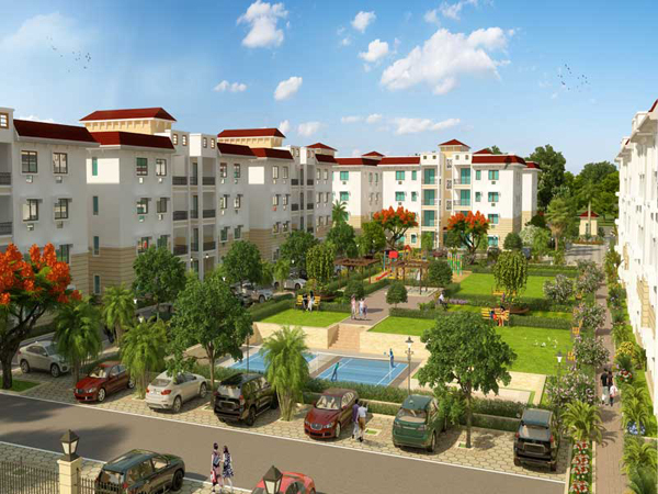 Buy Apartments in Halol Gujarat