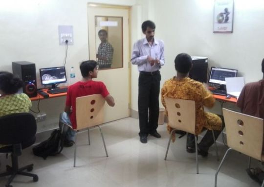 CADD Centre RAJKOT – Require Staff for Following Posts at RAJKOT on June 2014