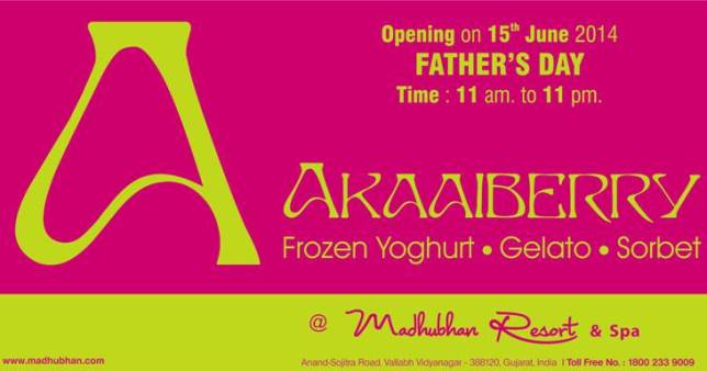 Celebrate Father’s Day by Madhuban Resort and Spa at Vallabh Vidhyanagar Anand Sojitra Road
