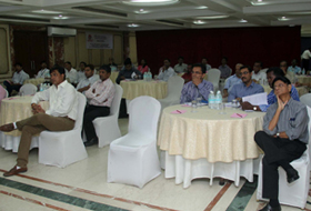 Chemical Seminar by Exim Club in Vadodara on ‘Handling of HAZARDOUS Chemical’ Subject