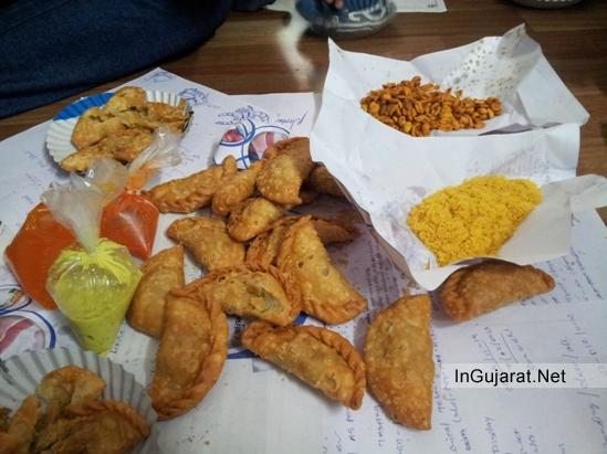 Extremely Tasty Gujarati Ghughra from Gujarat