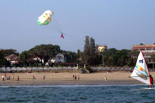Famous Beaches in Diu