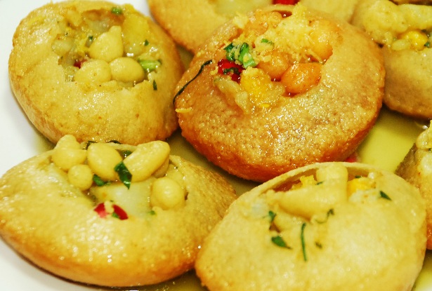 Famous Fast food in Ahmedabad