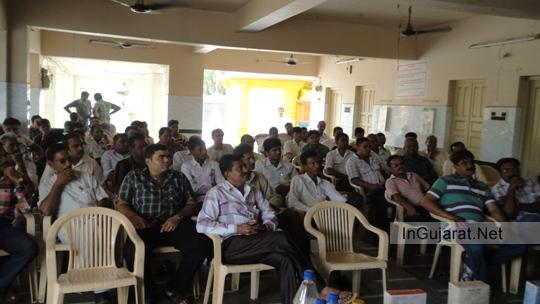 Farmer and Dealer Meeting Pictures Gujarat