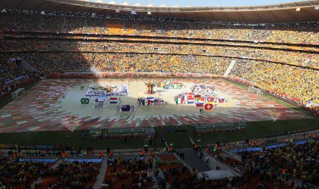 Fifa World Cup 2014 Opening Ceremony Day