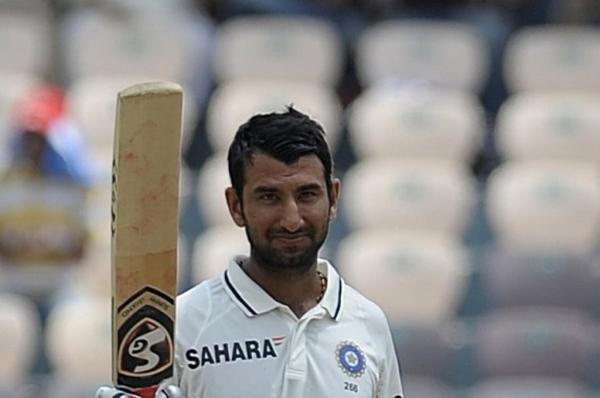Gujarati Cricketer Cheteshwar Pujara Indian Cricket Team Player Information Details