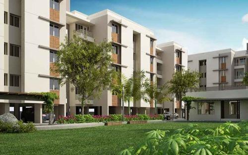 Heritance 4 BHK Luxurious Flats at IIM Road Ahmedabad