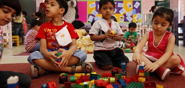 Innocent World Pre School Hobby Center in Rajkot