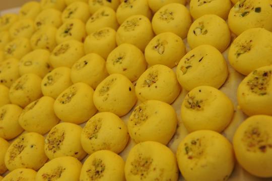 Jay Siyaram Penda from Famous Peda Manufacturer Jay Siyaram Pendawala Rajkot Gujarat