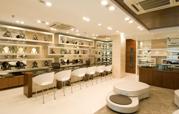 List of Jewellers in Vadodara