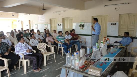 Live Product Demonstration in Dealer Meet