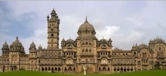Maharaja Fateh Singh Museum in Vadodara Gujarat