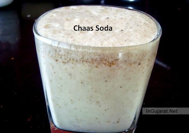 Masala Chaas Soda New Traditional Drink of Saurashtra Gujarat