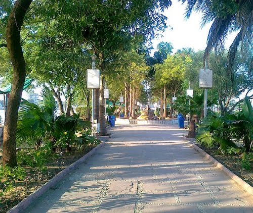 Nagina Wadi Kankaria Ahmedabad