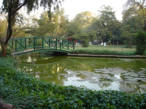 Parimal Garden at Ambawadi Ahmedabad