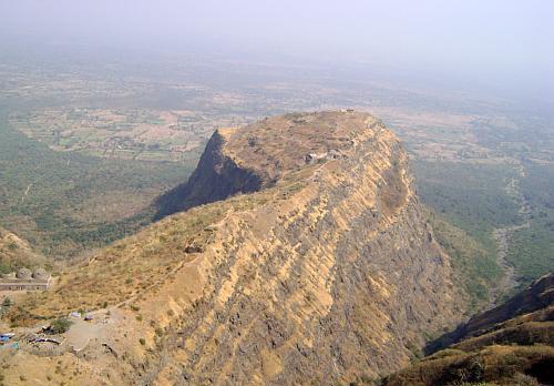 Pavagadh Hill Station in Gujarat