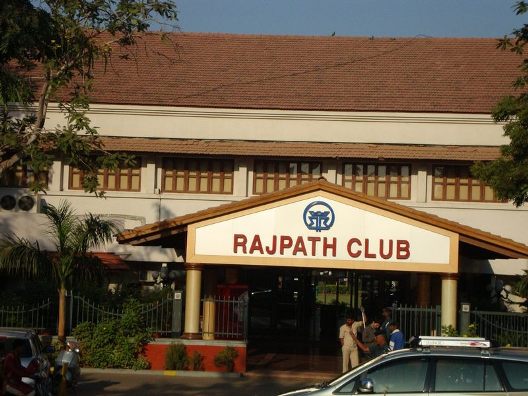 Rajpath Club Ahmedabad