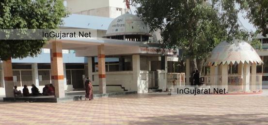 Ranuja Mandir Ground Rajkot
