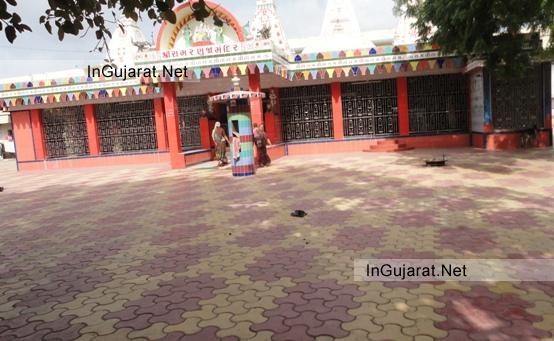 Ranuja Mandir in Rajkot Gujarat Photos
