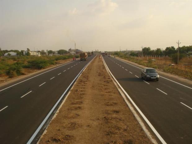 Road Distance between Ahmedabad to Halol in Gujarat