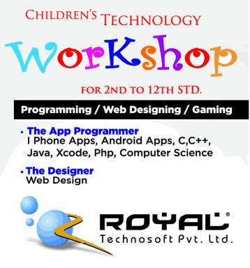 Royal Techno Soft Pvt Ltd at Navrangpura Ahmedabad Gujarat