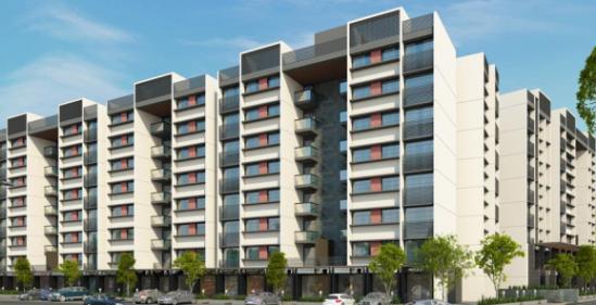 Shalin Heights 5 in Ahmedabad by Focus Realty