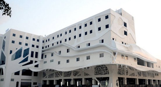 State of the Art Bus Terminal in Vadodara Revealed By Narendra Modi