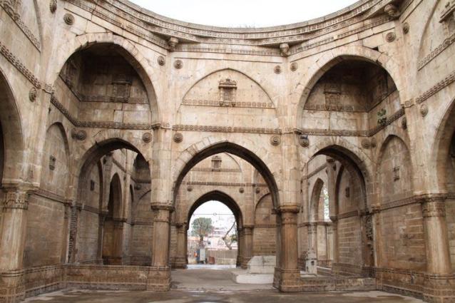 Tomb of Sikandar Shah Information in Halol Gujarat