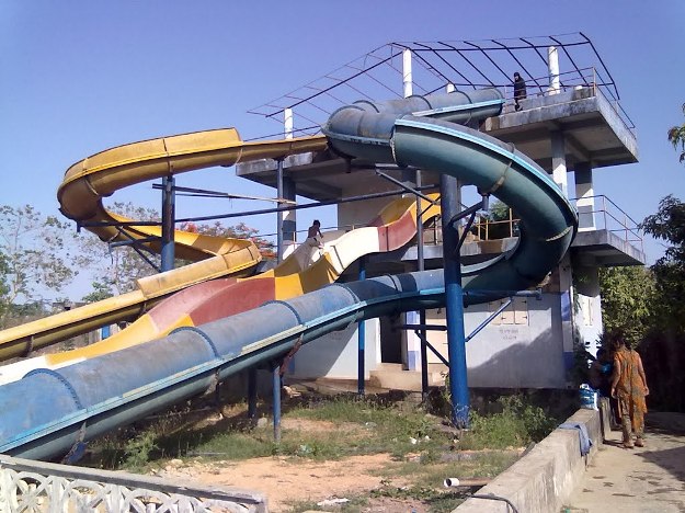 Vanraj Water Park Resorts in Junagadh Gujarat