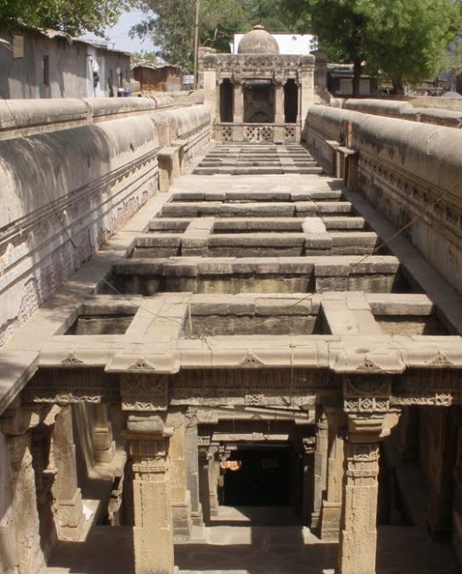 Vidhyadhar Ni Vav at Vadodara – Information and Details of Sevasi Vav near Vadodara Gujarat