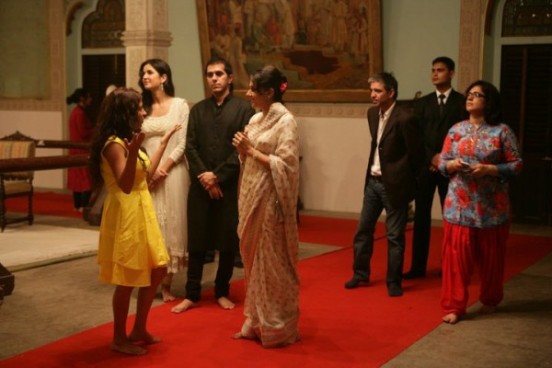 Zindagi Na Milegi Dobara Star Cast in Vadodara for Promoting Movie