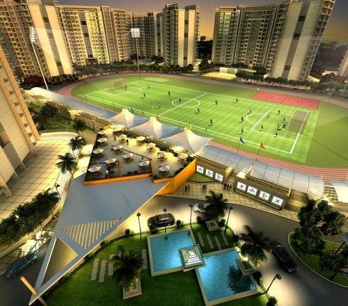 Adani Elysium Towers Ahmedabad