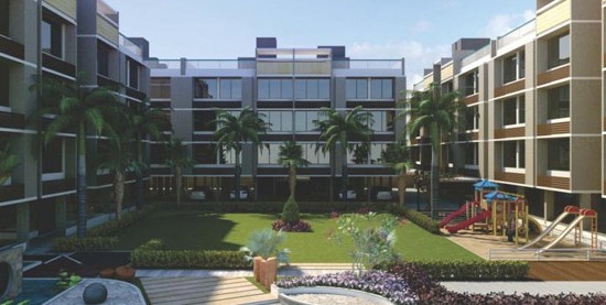 Akash Elegance Ahmedabad - 3 BHK Luxurious Apartment at Sola Ahmedabad