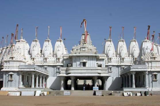 Bhadreshwar Jain Temple in Kutch City