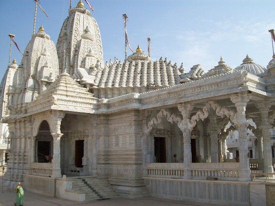 Bhadreshwar Jain Tirth