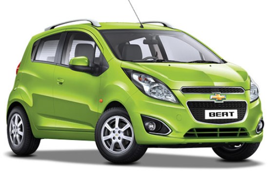 Chevrolet Beat Monsoon Offer 2014 in Gujarat at GALLOPS Motors Showroom RAJKOT - JAMNAGAR – SURENDRANAGAR