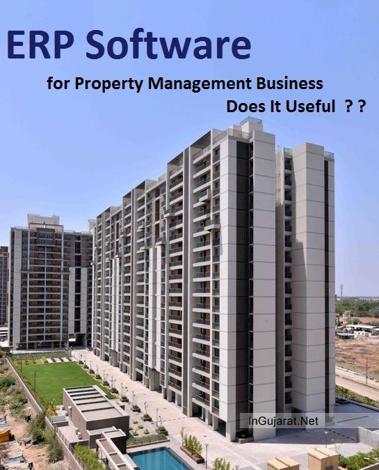 ERP Software for Real Estate Company and Property Management Business - Does It Useful