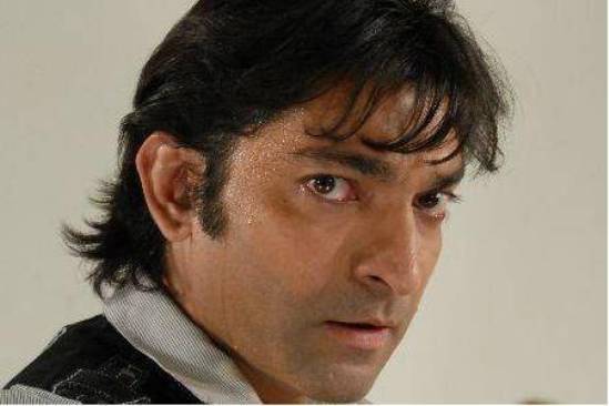 Famous Gujarati Actor Hitu Kanodia Photos