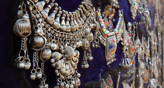 Famous Kutchi Ornaments worn by Gujarati Woman in Kutch