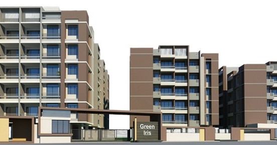 Green Iris Ahmedabad
