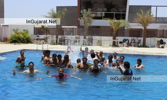 Green Leaf Club – Multi Cuisine Restaurant – Resort – Event Lawn in Rajkot