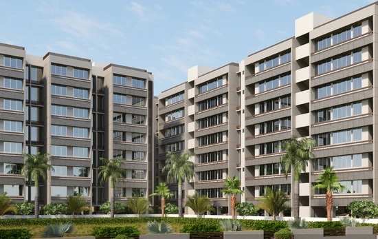 Kuber Residency Ahmedabad